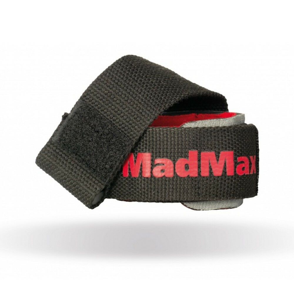 MADMAX - MFA-332 - POWER WRIST WRAP+ - FELHÚZÓHEVEDER