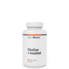 GYMBEAM - CHOLINE + INOSITOL - 90 KAPSZULA