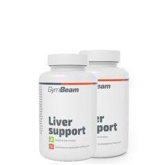 GYMBEAM - LIVER SUPPORT - 2 x 90 KAPSZULA