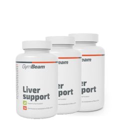 GYMBEAM - LIVER SUPPORT - 3 x 90 KAPSZULA