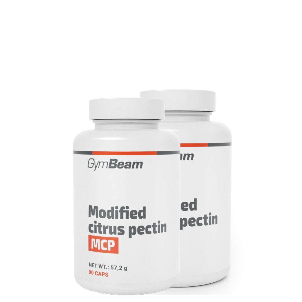 GYMBEAM - MODIFIED CITRUS PECTIN - 2 x 90 KAPSZULA
