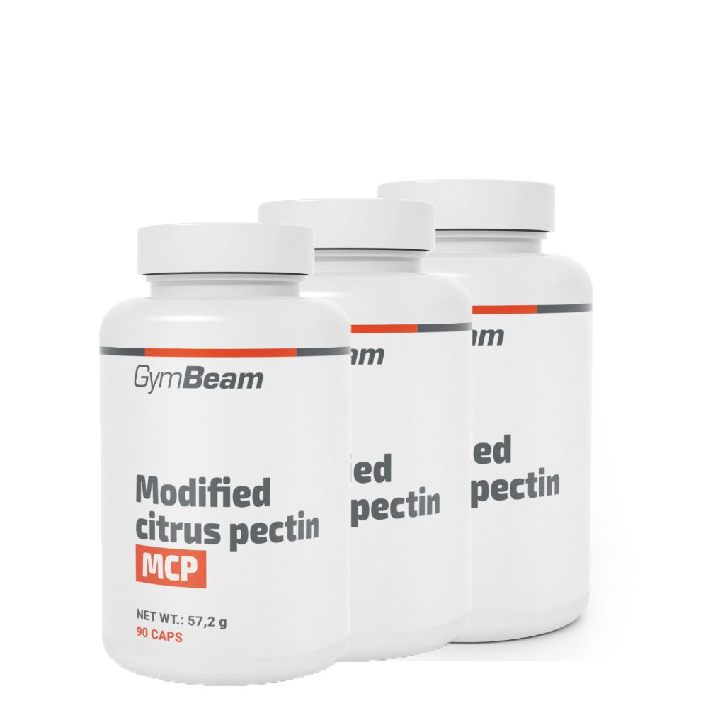 GYMBEAM - MODIFIED CITRUS PECTIN - 3 x 90 KAPSZULA