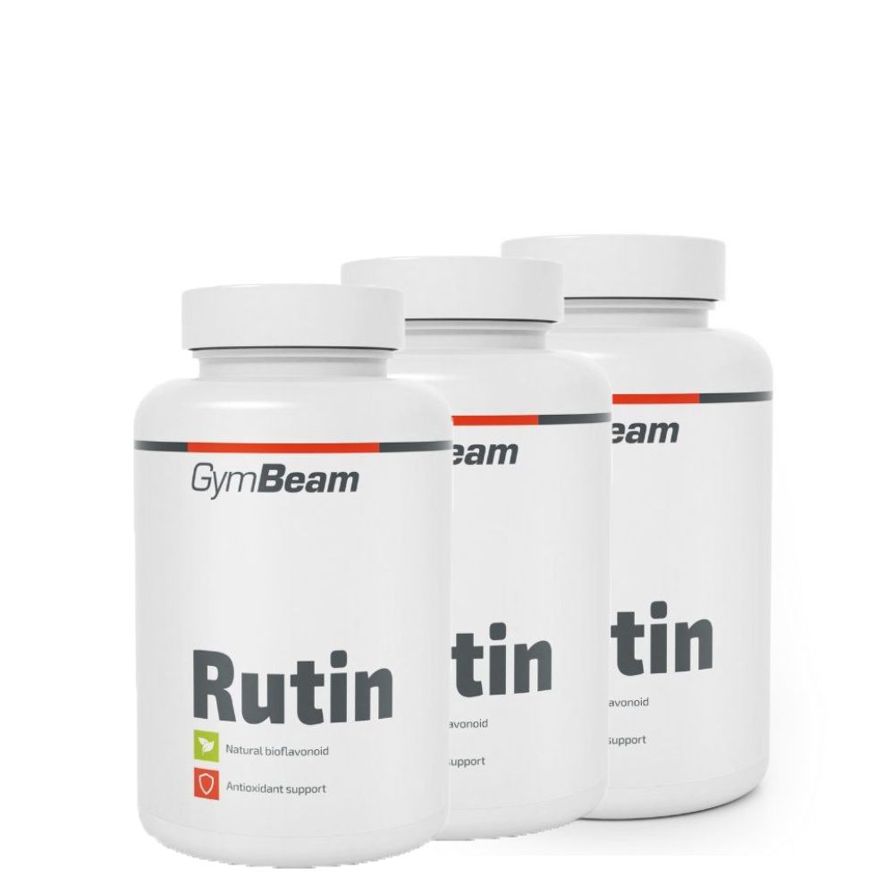 GYMBEAM - RUTIN - 3 X 90 kapszula