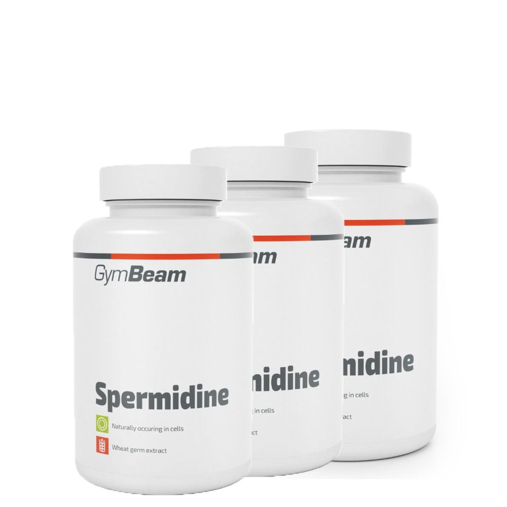 GYMBEAM - SPERMIDINE - 3 X 90 KAPSZULA