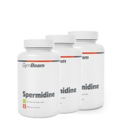 GYMBEAM - SPERMIDINE - 3 X 90 KAPSZULA