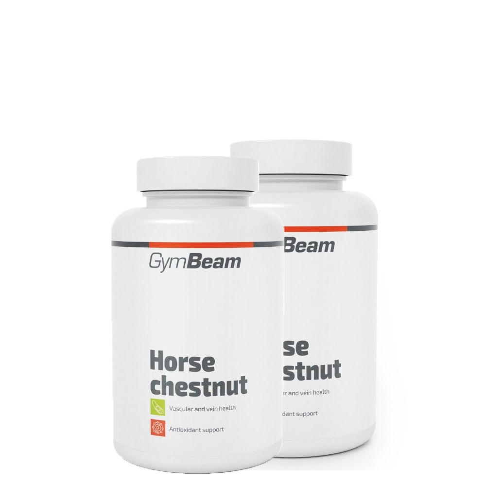 GYMBEAM - HORSE CHESNUT - 2 X 90 KAPSZULA