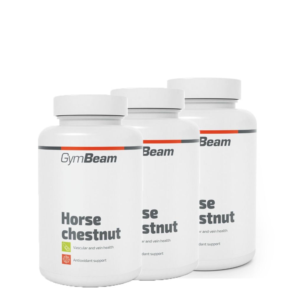 GYMBEAM - HORSE CHESNUT - 3 X 90 KAPSZULA