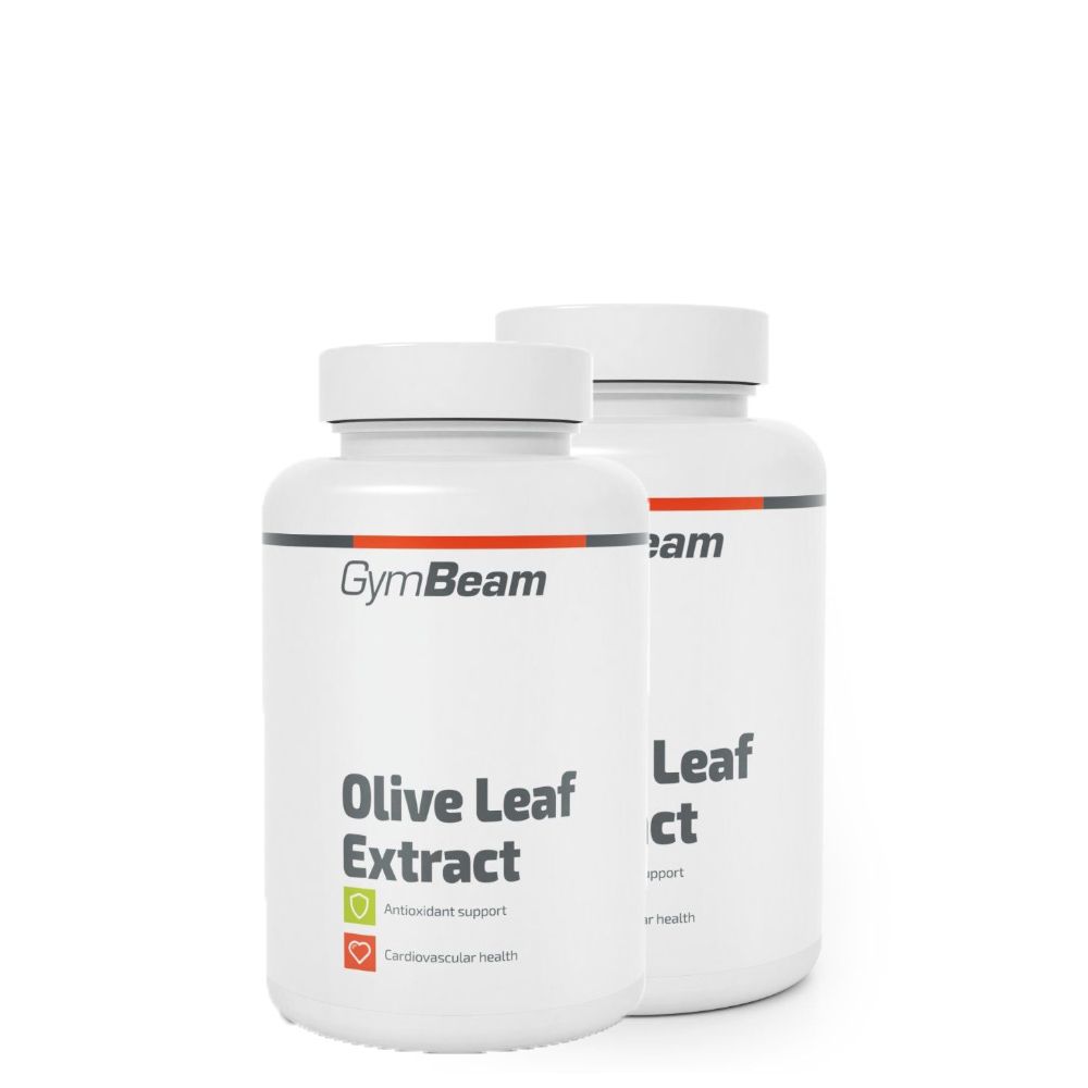 GYMBEAM - OLIVE LEAF EXTRACT - 2 X 90 KAPSZULA