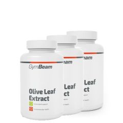 GYMBEAM - OLIVE LEAF EXTRACT - 3 X 90 KAPSZULA