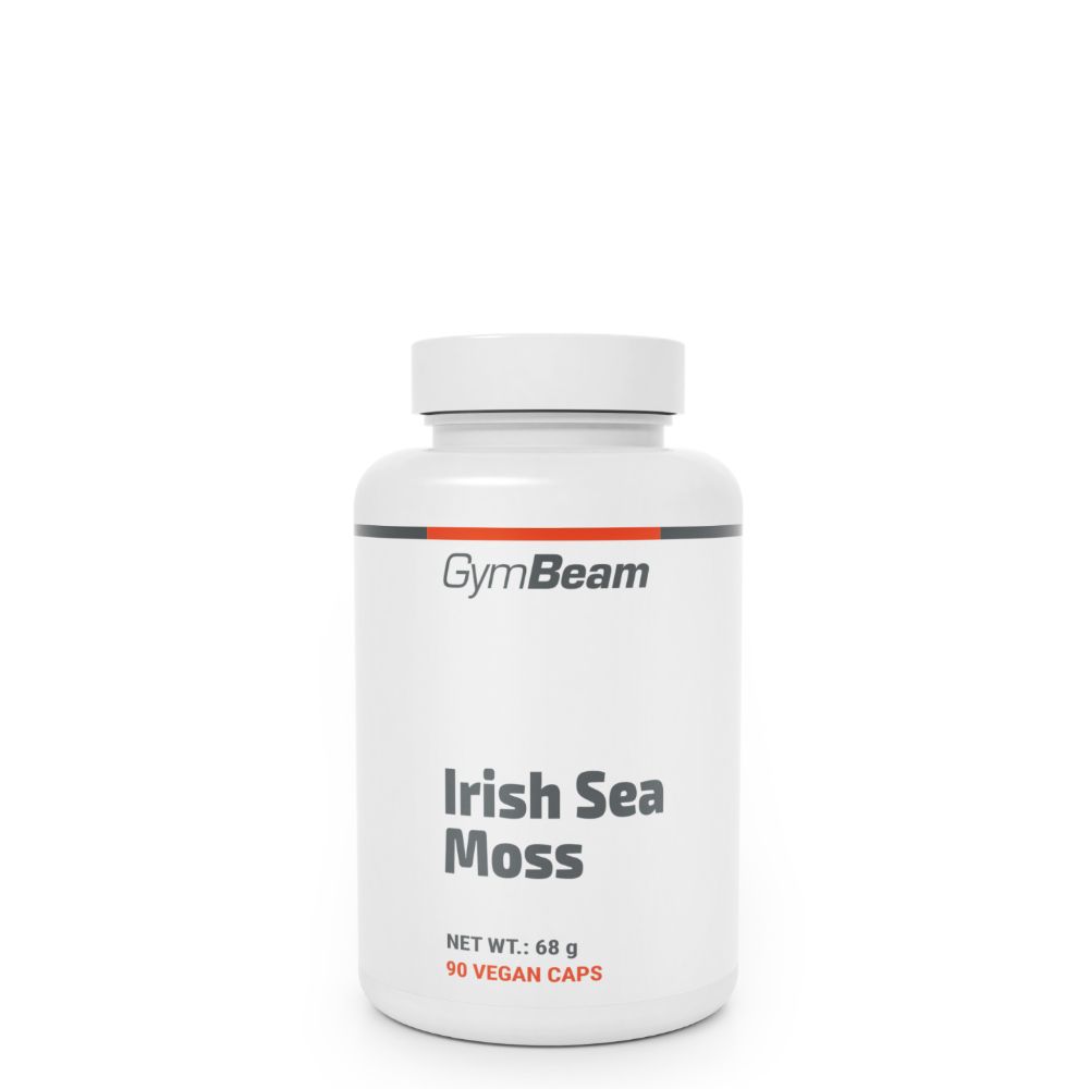 GYMBEAM - IRISH SEA MOSS - 90 KAPSZULA