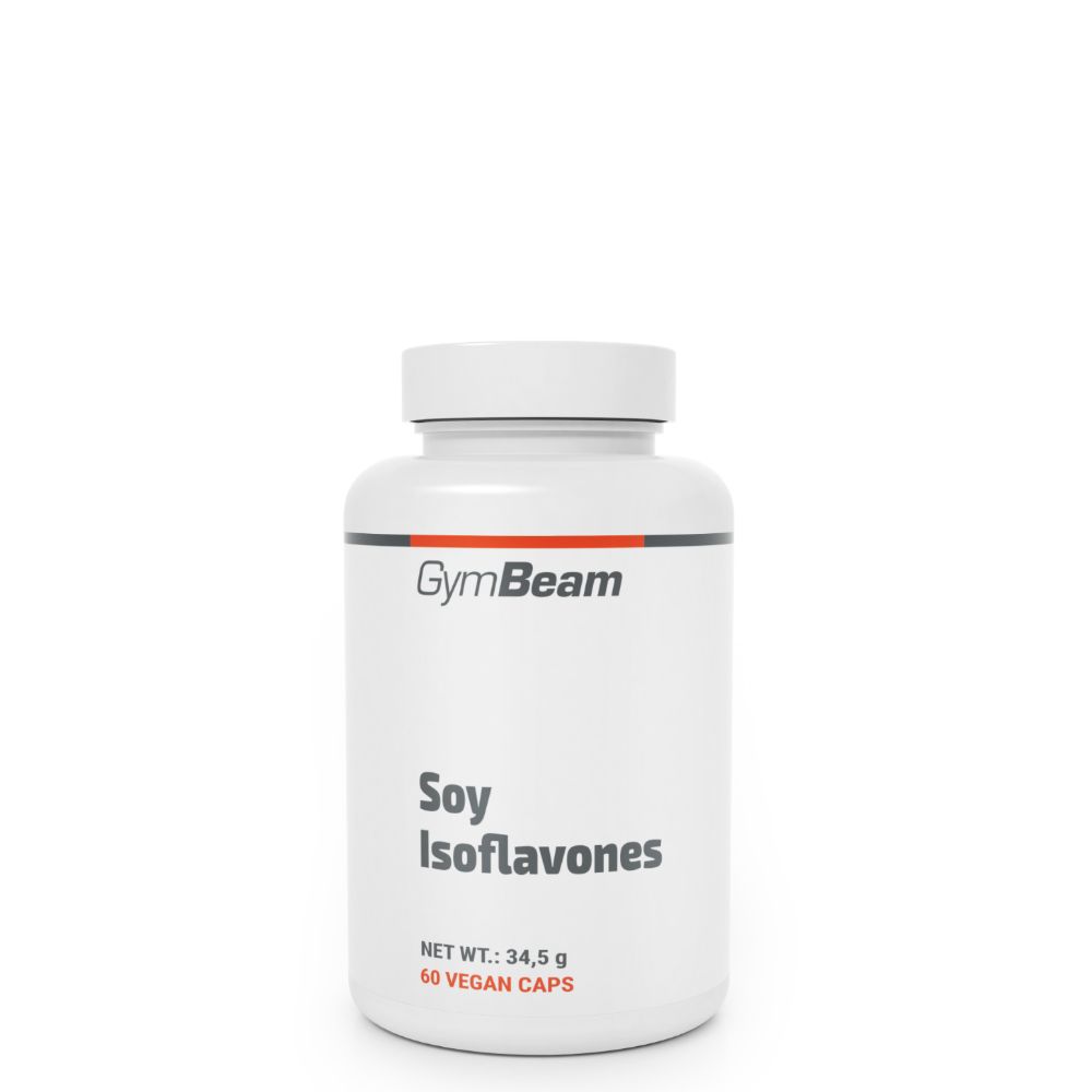 GYMBEAM - SOY ISOFLAVONES - 60 KAPSZULA