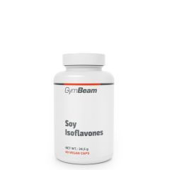 GYMBEAM - SOY ISOFLAVONES - 60 KAPSZULA