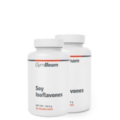 GYMBEAM - SOY ISOFLAVONES - 2 x 60 KAPSZULA