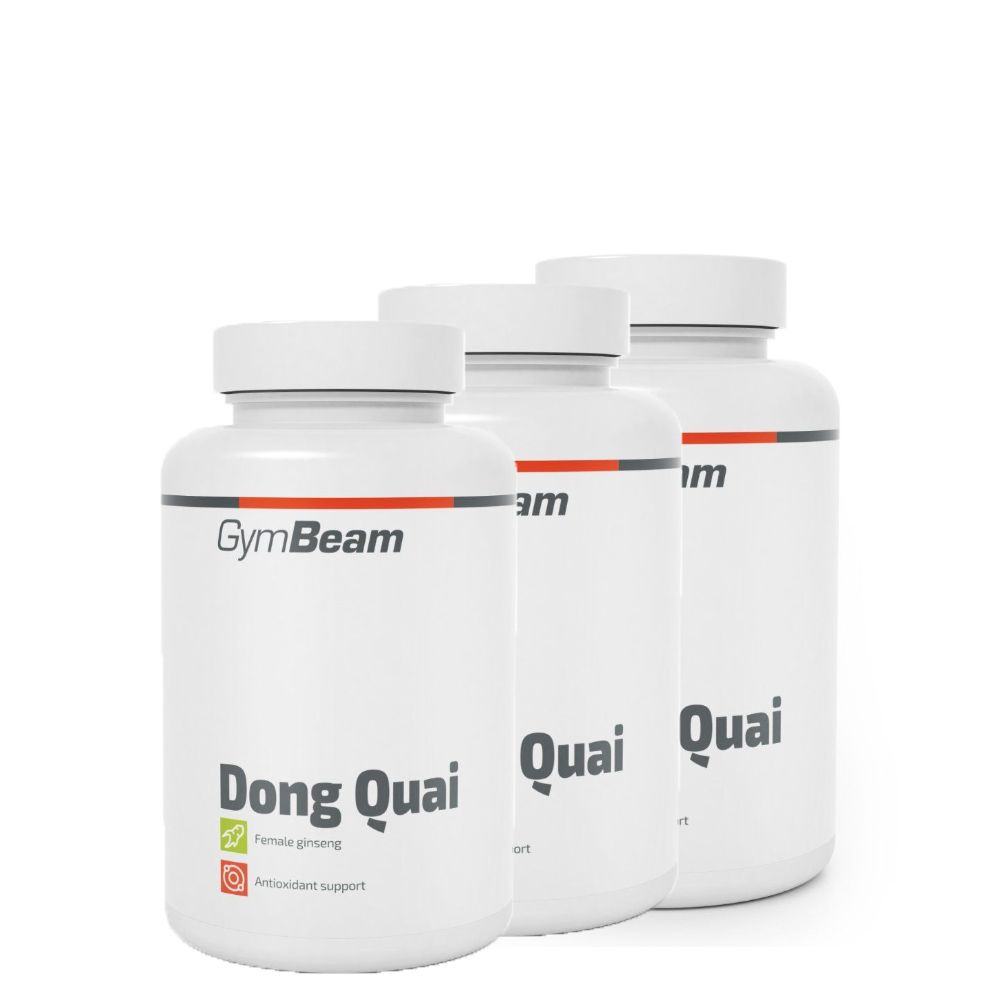 GYMBEAM - DONG QUAI - 3 x 90 KAPSZULA