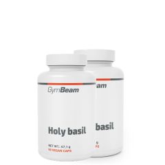 GYMBEAM - HOLY BASIL - 2 x 90 KAPSZULA