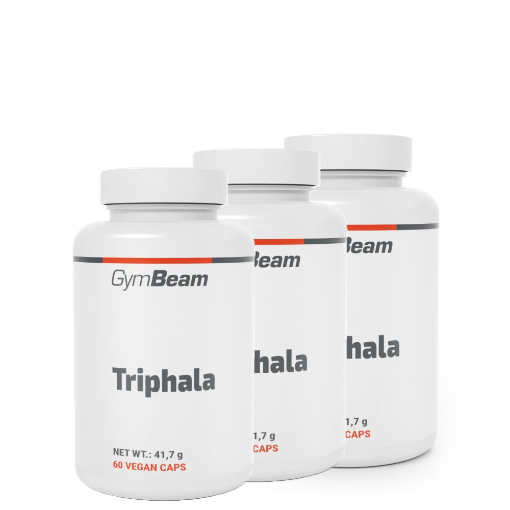 GYMBEAM - TRIPHALA - 3 x 60 KAPSZULA