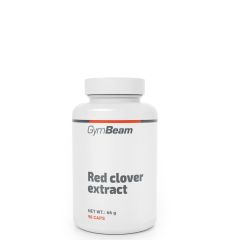 GYMBEAM - RED CLOVER EXTRACT - 90 KAPSZULA
