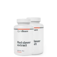 GYMBEAM - RED CLOVER EXTRACT - 2 x 90 KAPSZULA