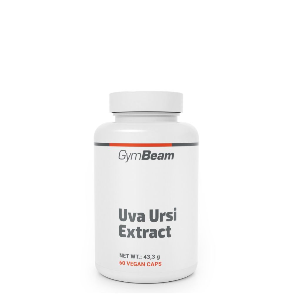 GYMBEAM - UVA URSI EXTRACT - 60 KAPSZULA