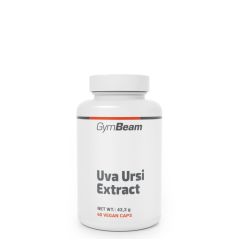 GYMBEAM - UVA URSI EXTRACT - 60 KAPSZULA