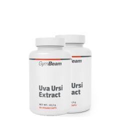 GYMBEAM - UVA URSI EXTRACT - 2 x 60 KAPSZULA