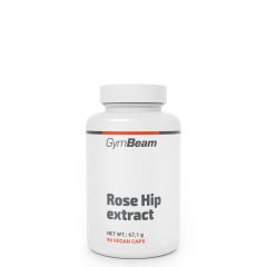 GYMBEAM - ROSE HIP EXTRACT - 90 KAPSZULA