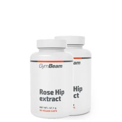 GYMBEAM - ROSE HIP EXTRACT - 2 x 90 KAPSZULA
