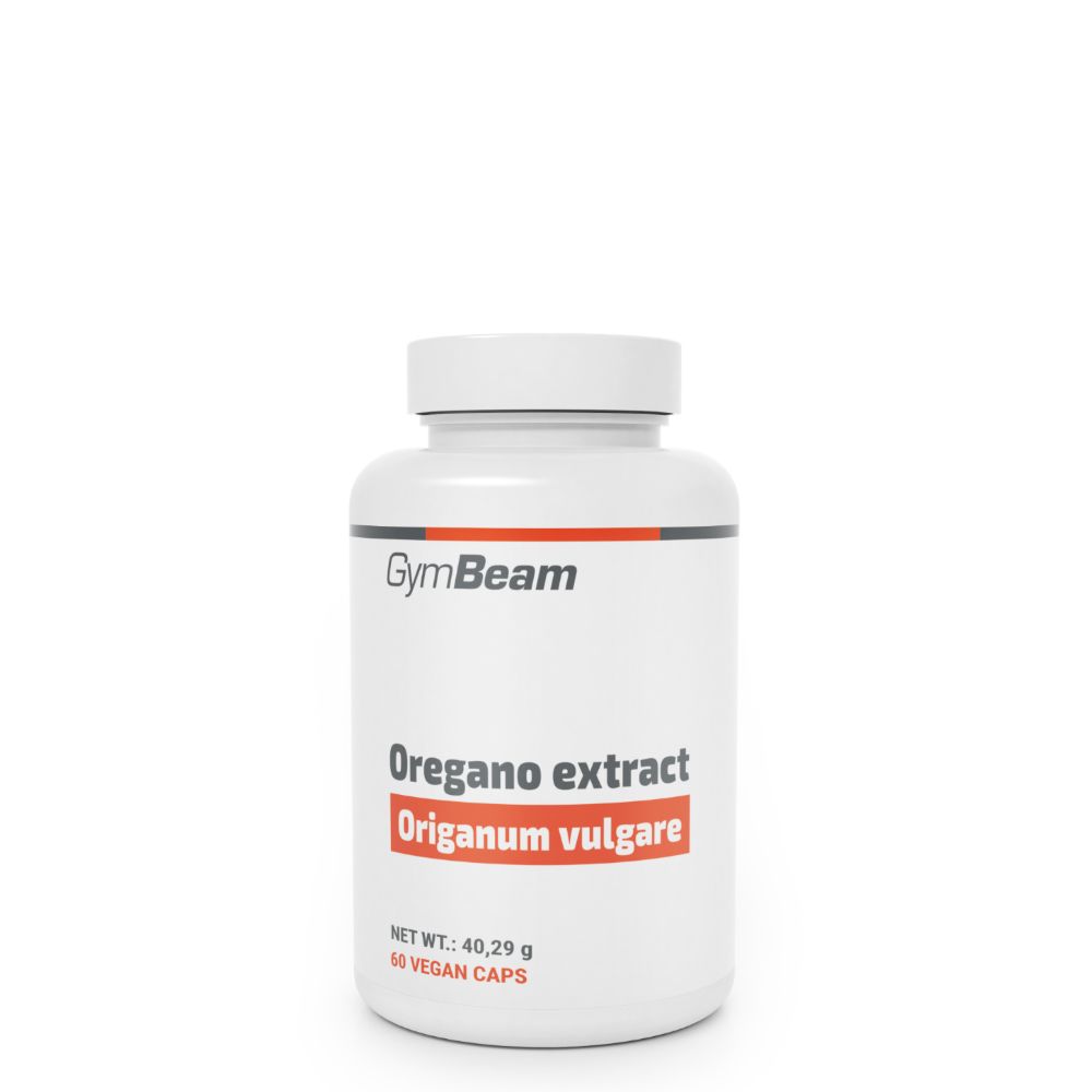 GYMBEAM - OREGANO EXTRACT - 60 KAPSZULA