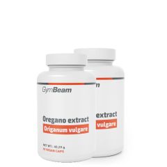 GYMBEAM - OREGANO EXTRACT - 2 x 60 KAPSZULA