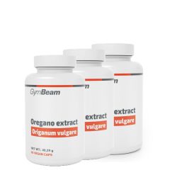 GYMBEAM - OREGANO EXTRACT - 3 x 60 KAPSZULA