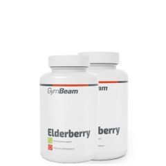GYMBEAM - ELDERBERRY - 2 x 90 KAPSZULA