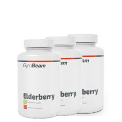 GYMBEAM - ELDERBERRY - 3 x 90 KAPSZULA