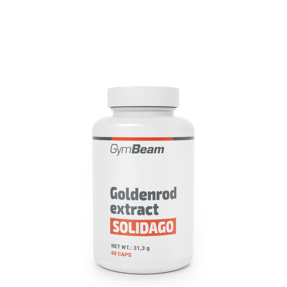 GYMBEAM - GOLDENROD EXTRACT SOLIDAGO - 60 KAPSZULA
