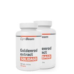 GYMBEAM - GOLDENROD EXTRACT SOLIDAGO - 2 x 60 KAPSZULA