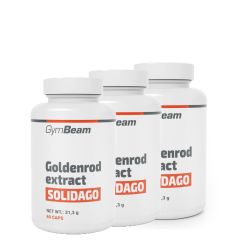 GYMBEAM - GOLDENROD EXTRACT SOLIDAGO - 3 x 60 KAPSZULA