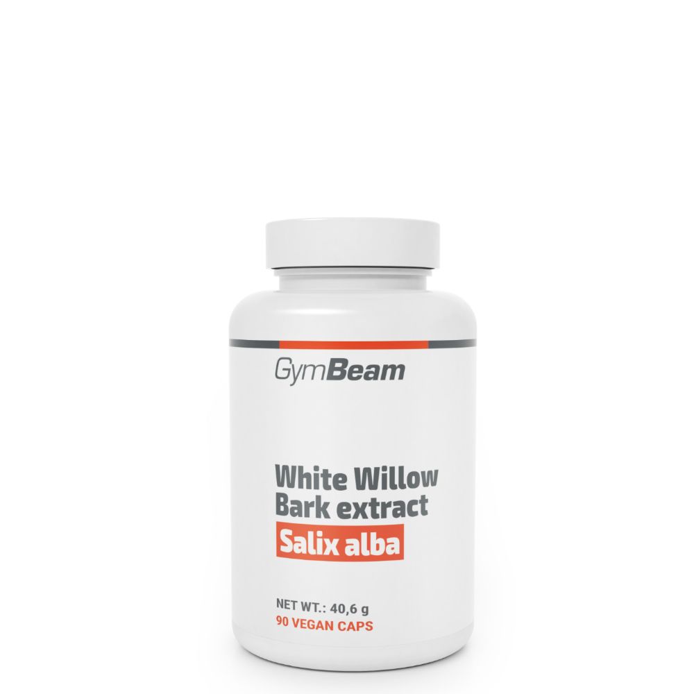 GYMBEAM - WHITE WILLOW BARK EXTRACT -90 KAPSZULA