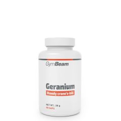 GYMBEAM - GERANIUM - 90 KAPSZULA