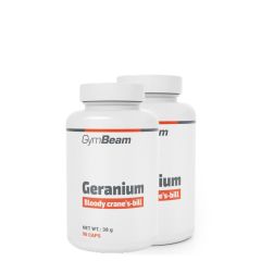 GYMBEAM - GERANIUM - 2 x 90 KAPSZULA