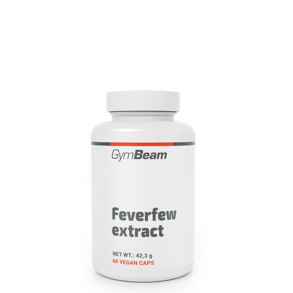 GYMBEAM - FEVERFEW EXTRACT - 60 KAPSZULA