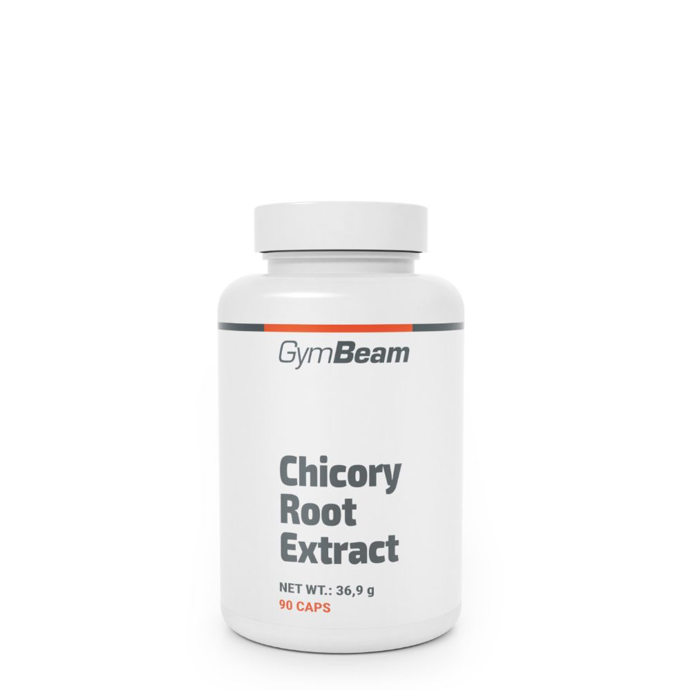 GYMBEAM - CHICORY ROOT EXTRACT - 90 KAPSZULA