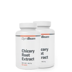 GYMBEAM - CHICORY ROOT EXTRACT - 2 x 90 KAPSZULA