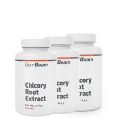 GYMBEAM - CHICORY ROOT EXTRACT - 3 x 90 KAPSZULA
