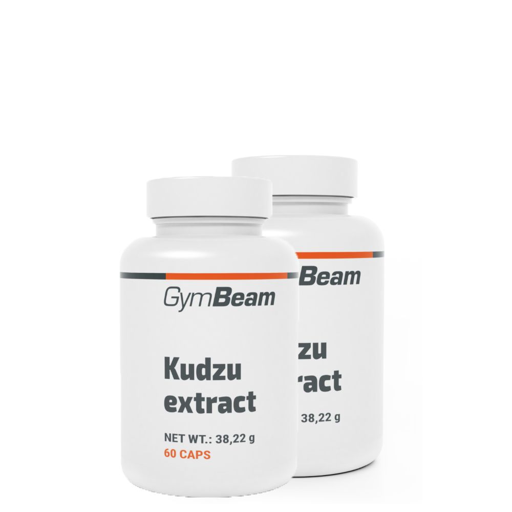 GYMBEAM - KUDZU EXTRACT - 2 x 60 KAPSZULA