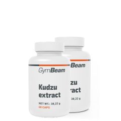 GYMBEAM - KUDZU EXTRACT - 2 x 60 KAPSZULA
