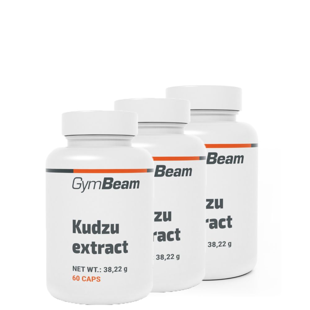 GYMBEAM - KUDZU EXTRACT - 3 x 60 KAPSZULA