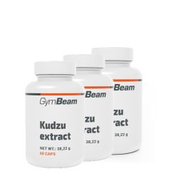 GYMBEAM - KUDZU EXTRACT - 3 x 60 KAPSZULA