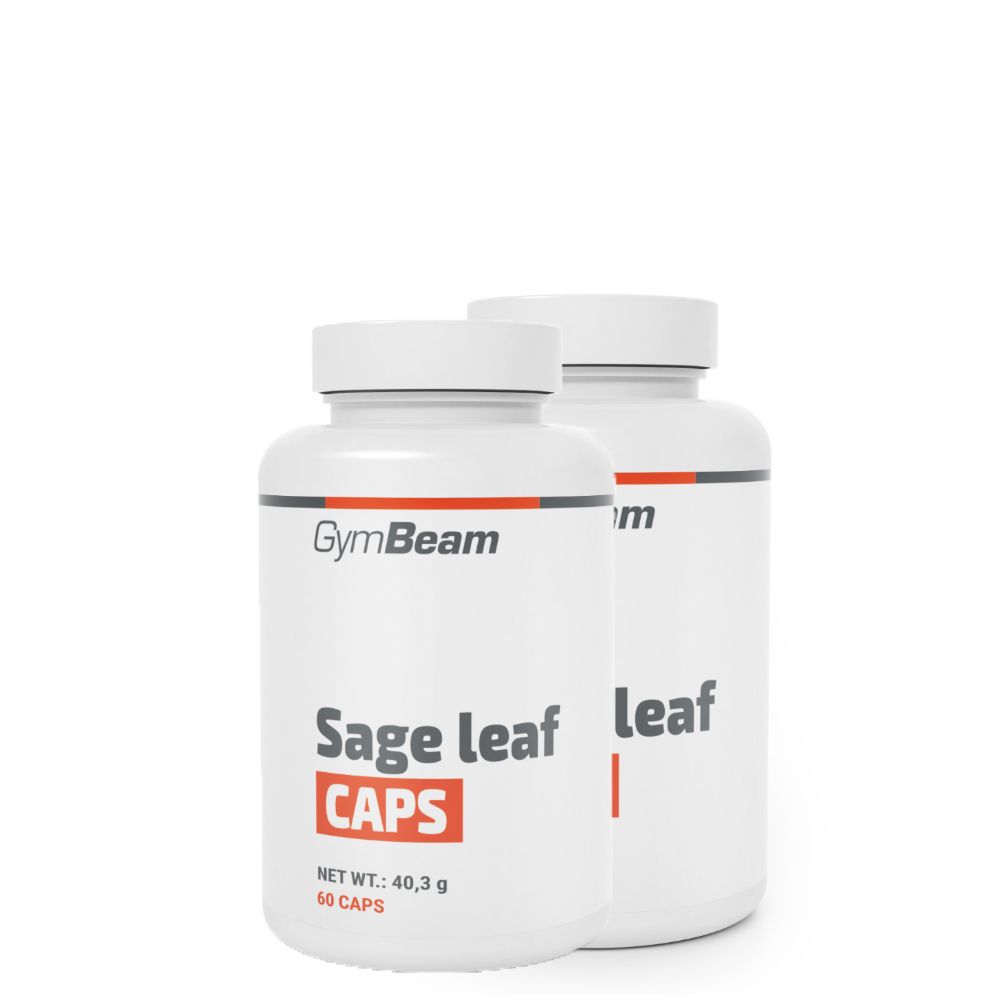 GYMBEAM - SAGE LEAF - 2 x 60 KAPSZULA