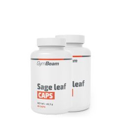 GYMBEAM - SAGE LEAF - 2 x 60 KAPSZULA