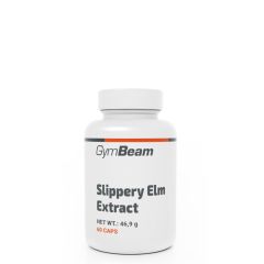 GYMBEAM - SLIPPERY ELM EXTRACT - 60 KAPSZULA