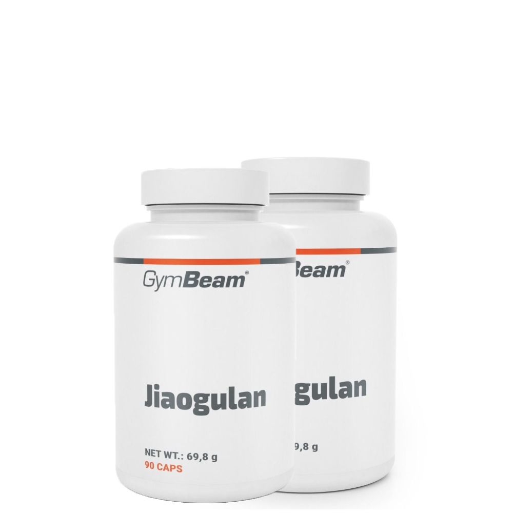 GYMBEAM - JIAOGULAN - 2 x 90 KAPSZULA